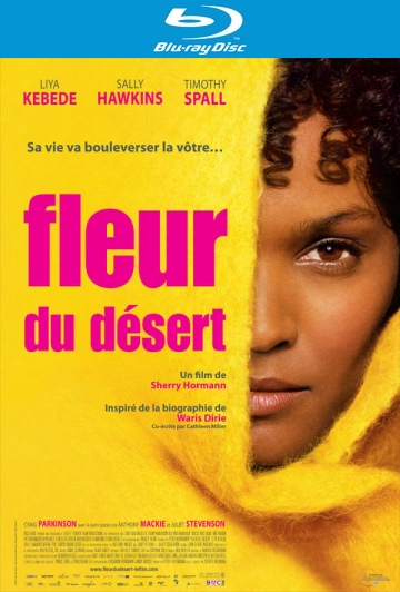 Fleur du désert