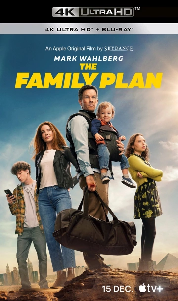 The Family Plan