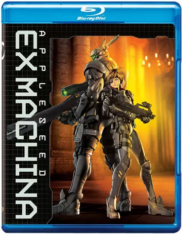 Appleseed Ex Machina