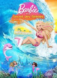 Barbie et le secret des sirènes