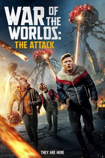 War Of The Worlds: The Attack