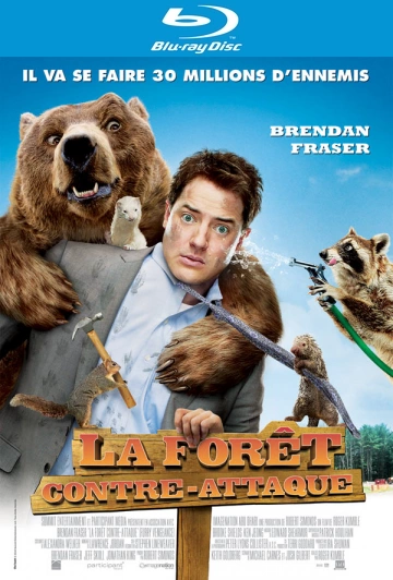 La Forêt contre-attaque