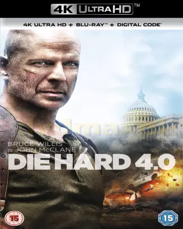 Die Hard 4 - retour en enfer