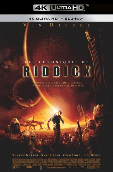 Les Chroniques de Riddick Theatrical Cut