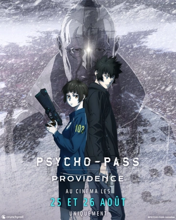 Psycho-Pass : Providence