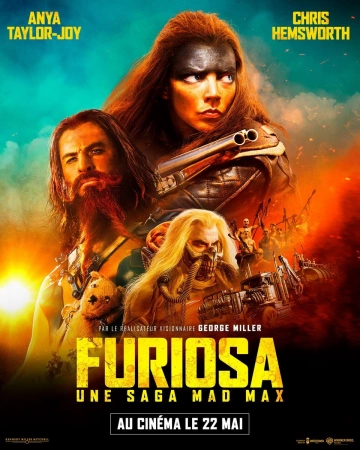 Furiosa: une saga Mad Max