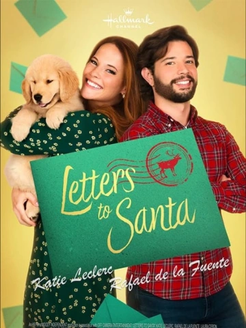 Lettres magiques au Père Noël