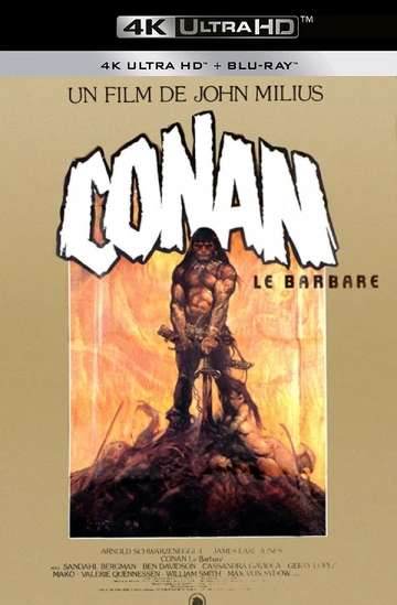 Conan le barbare