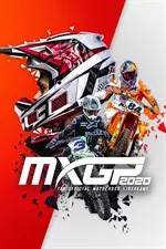 MXGP 2020 The Official Motocross Videogame