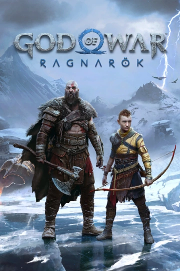 God of War Ragnarok V1.0.612.4312 + Update