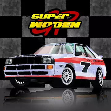 SUPER WODEN GP