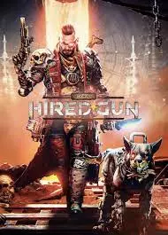 Necromunda: Hired Gun