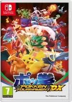 Pokken Tournament DX