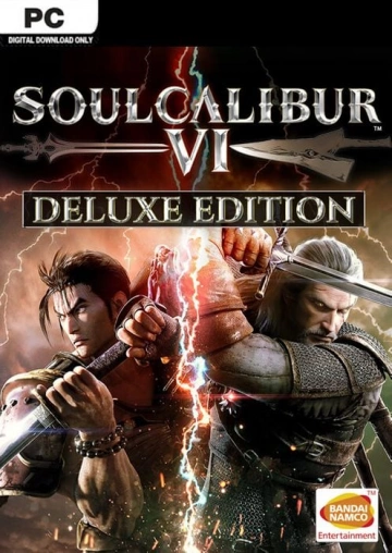 Soulcalibur VI : Édition Deluxe v 02.05.00 + DLC