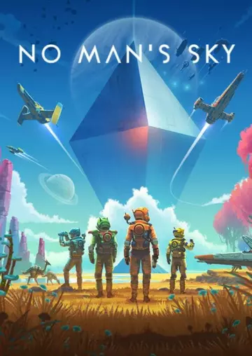 No Mans Sky Synthesis