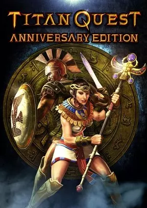 TITAN QUEST ANNIVERSARY EDITION