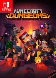 Minecraft Dungeons V1.1.2.0 Incl. Dlc