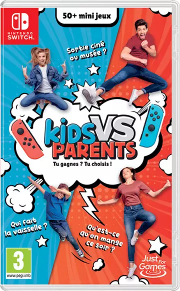 Kids Vs Parents v1.0.1