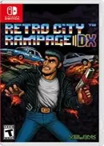 Retro City Rampage DX