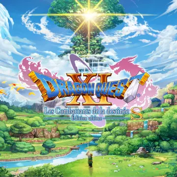 DRAGON QUEST XI S : les combattants de la destinee - Édition ultime V1.02 Incl. 5 Dlcs