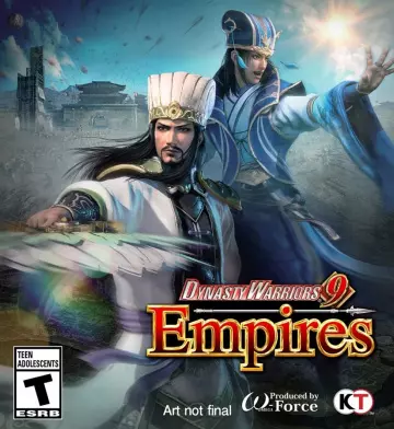 Dynasty Warriors 9 Empires