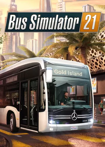 Bus Simulator 21