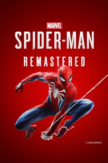 Marvel's Spider Man Remastered  v3.618