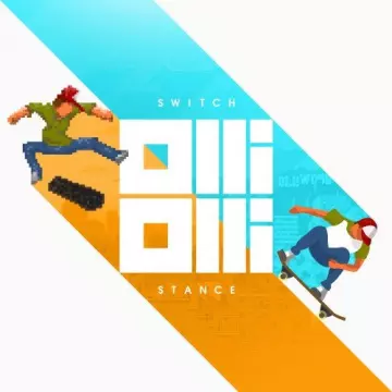 OlliOlli: Switch Stance