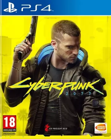 CYBERPUNK 2077