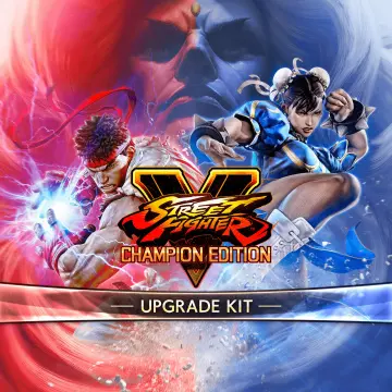 STREET FIGHTER V: CHAMPION EDITION V7.010 + ALL DLCS/BONUS CONTENT