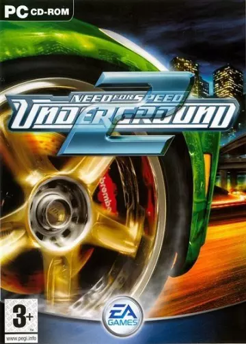 Need for Speed Underground 2