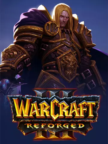 WARCRAFT III: REFORGED (V1.32.10.18820)