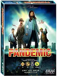 Pandemic The Board Game