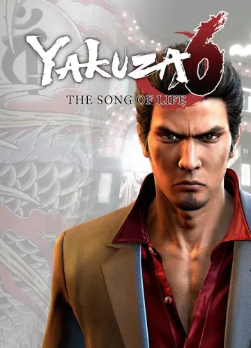 Yakuza 6 : The Song of Life