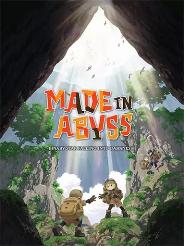 Made in Abyss: Binary Star Falling into Darkness