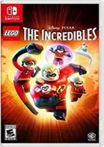 Lego The Incredible