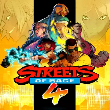 Streets of Rage 4 V1.0.1