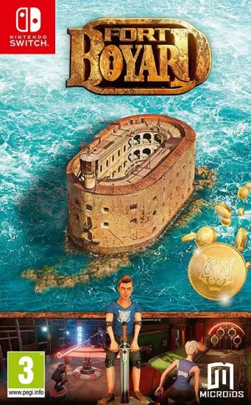 Fort Boyard + Update 1.1.0