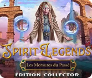 SPIRIT LEGENDS - LES MORSURES DU PASSE EC