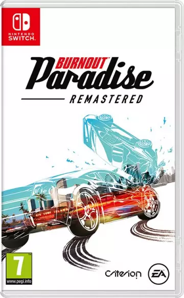 Burnout Paradise Remastered