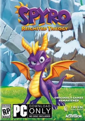 Spyro Reignited Trilogy