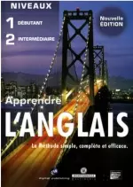 Apprendre l anglais niveaux 1, 2, 3 et 4