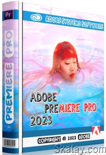 Adobe Premiere Pro 2023 v23.4.0.56 Win x64