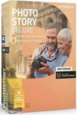 MAGIX PHOTOSTORY 2019 DELUXE 18.1.3.36 + ADDONS