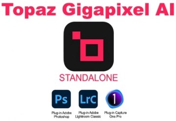 Topaz Gigapixel AI v7.3.2 x64 Standalone/PS/LR/C1