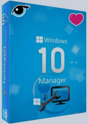 YAMICSOFT WINDOWS 10 MANAGER V 3.0.4  + PORTABLE