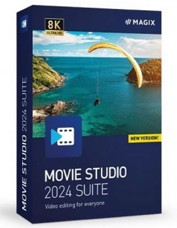 MAGIX MOVIE STUDIO 2024 SUITE 23.0.1.180