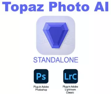 Topaz Photo AI v1.2.1 x64 Standalone et Plugin PS/LR