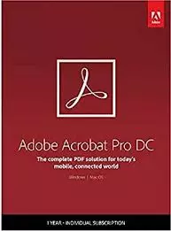 ADOBE ACROBAT PRO DC 2019.021.20058