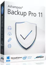 Ashampoo Backup Pro v11.08